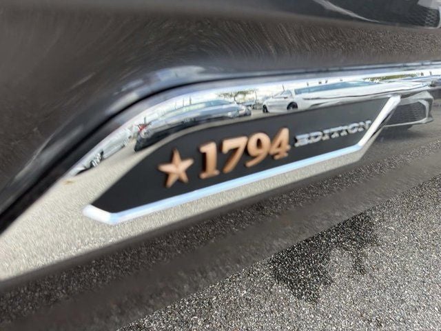 2026 Toyota Tundra Hybrid 1794 Edition
