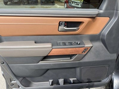 2026 Toyota Tundra Hybrid 1794 Edition