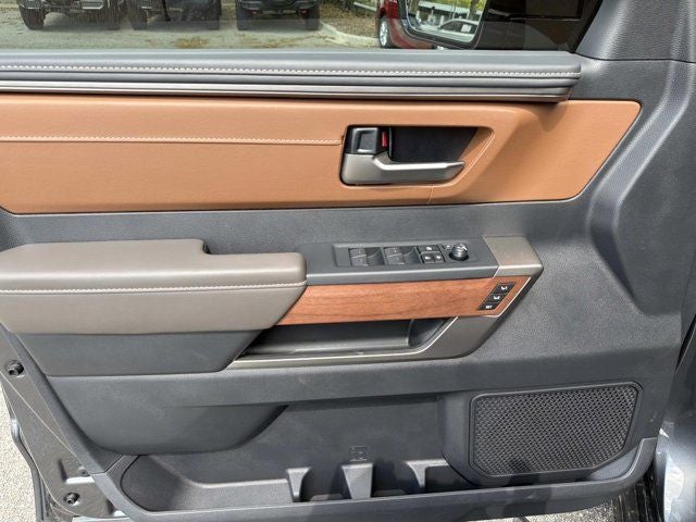 2026 Toyota Tundra Hybrid 1794 Edition