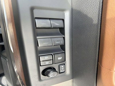 2026 Toyota Tundra Hybrid 1794 Edition