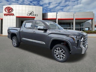 2026 Toyota Tundra Hybrid 1794 Edition