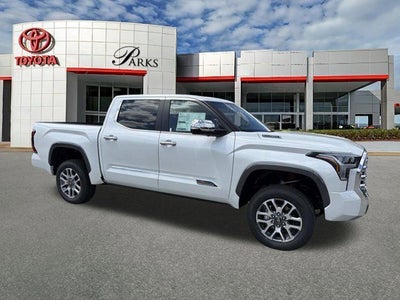2026 Toyota Tundra Hybrid 1794 Edition