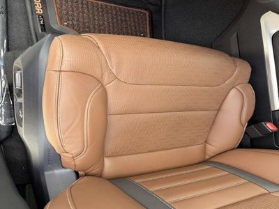 2026 Toyota Tundra Hybrid 1794 Edition