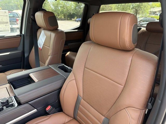 2026 Toyota Tundra Hybrid 1794 Edition