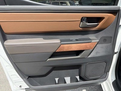 2026 Toyota Tundra Hybrid 1794 Edition
