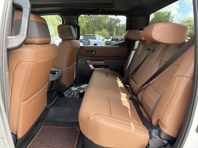 2026 Toyota Tundra Hybrid 1794 Edition
