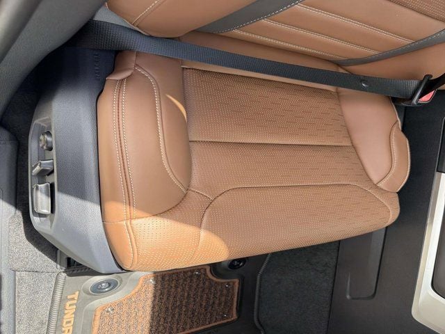 2026 Toyota Tundra Hybrid 1794 Edition