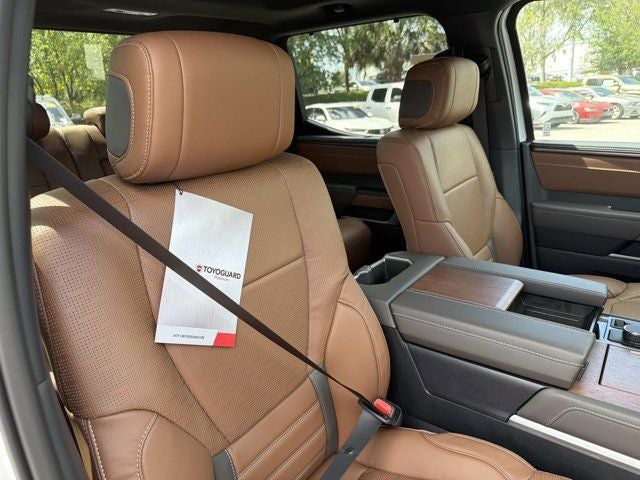 2026 Toyota Tundra Hybrid 1794 Edition
