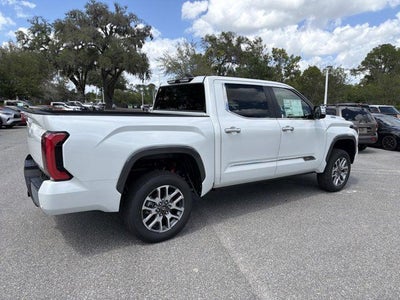 2026 Toyota Tundra Hybrid 1794 Edition