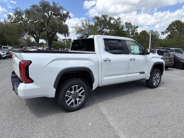 2026 Toyota Tundra Hybrid 1794 Edition