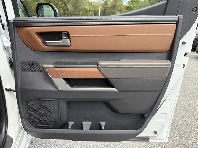 2026 Toyota Tundra Hybrid 1794 Edition