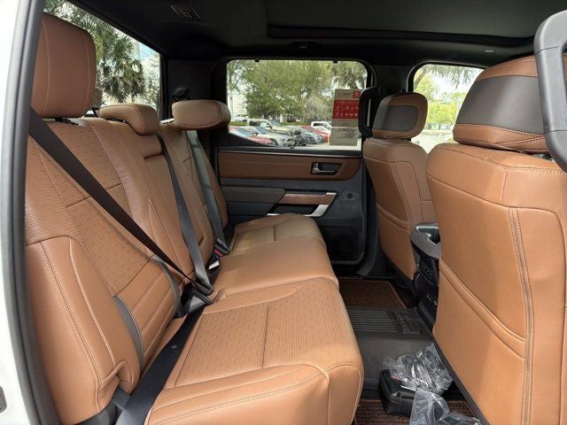2026 Toyota Tundra Hybrid 1794 Edition