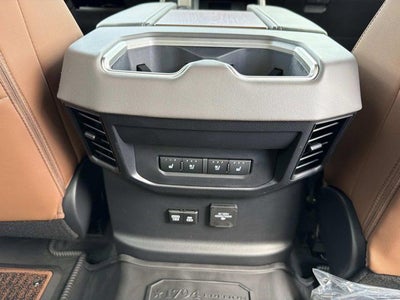 2026 Toyota Tundra Hybrid 1794 Edition
