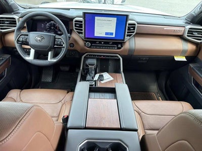 2026 Toyota Tundra Hybrid 1794 Edition