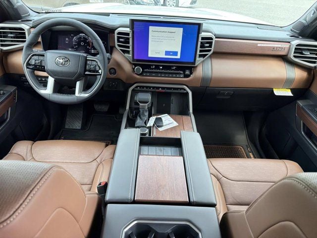 2026 Toyota Tundra Hybrid 1794 Edition