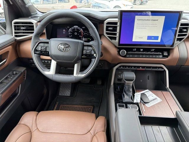 2026 Toyota Tundra Hybrid 1794 Edition