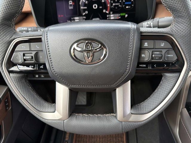 2026 Toyota Tundra Hybrid 1794 Edition
