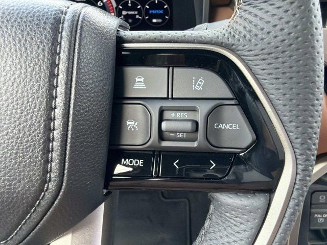 2026 Toyota Tundra Hybrid 1794 Edition