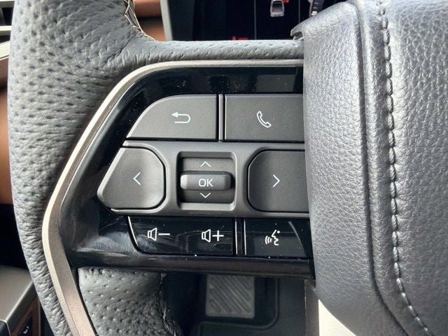 2026 Toyota Tundra Hybrid 1794 Edition