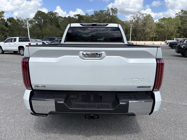 2026 Toyota Tundra Hybrid 1794 Edition