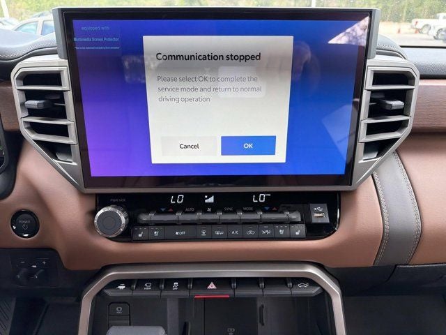 2026 Toyota Tundra Hybrid 1794 Edition