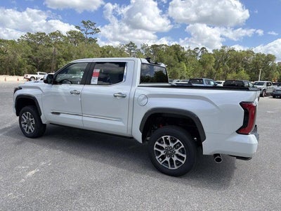 2026 Toyota Tundra Hybrid 1794 Edition