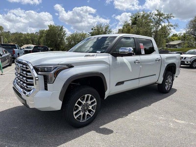 2026 Toyota Tundra Hybrid 1794 Edition