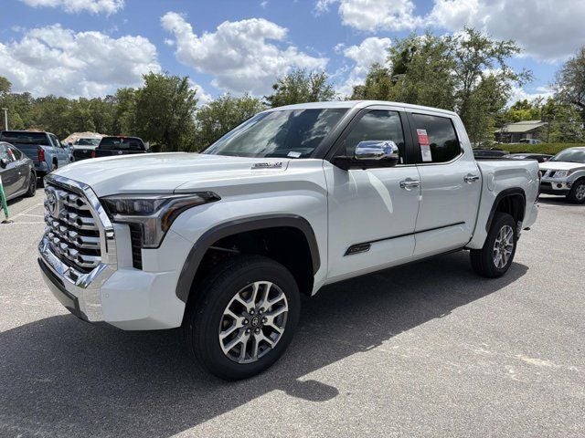 2026 Toyota Tundra Hybrid 1794 Edition
