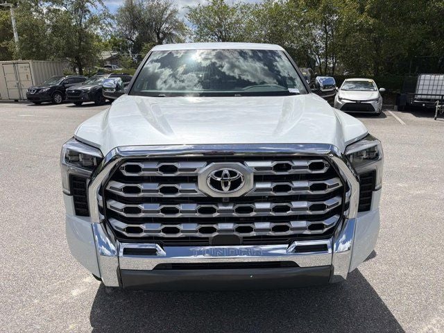2026 Toyota Tundra Hybrid 1794 Edition