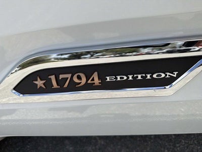 2026 Toyota Tundra Hybrid 1794 Edition