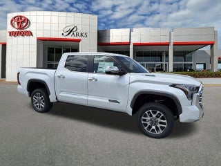2026 Toyota Tundra Hybrid 1794 Edition