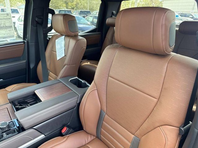 2025 Toyota Tundra Hybrid 1794 Edition