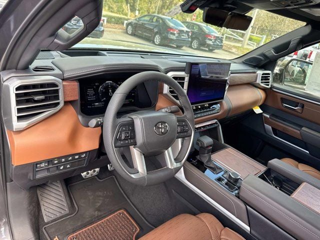2025 Toyota Tundra Hybrid 1794 Edition