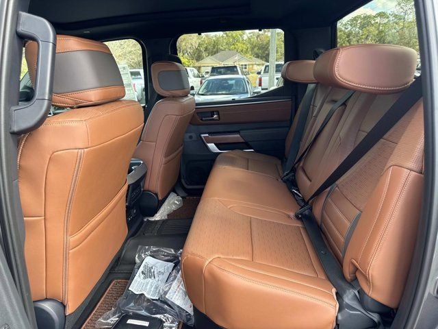 2025 Toyota Tundra Hybrid 1794 Edition