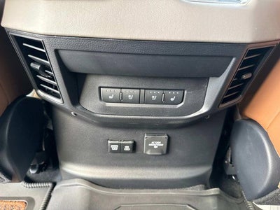 2025 Toyota Tundra Hybrid 1794 Edition