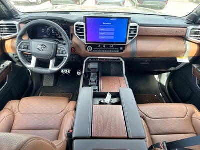2025 Toyota Tundra Hybrid 1794 Edition