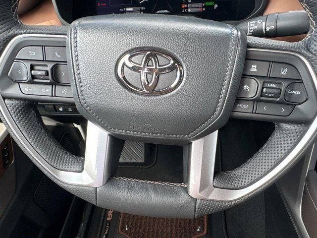 2025 Toyota Tundra Hybrid 1794 Edition