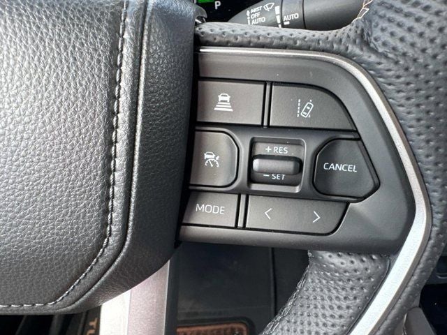 2025 Toyota Tundra Hybrid 1794 Edition