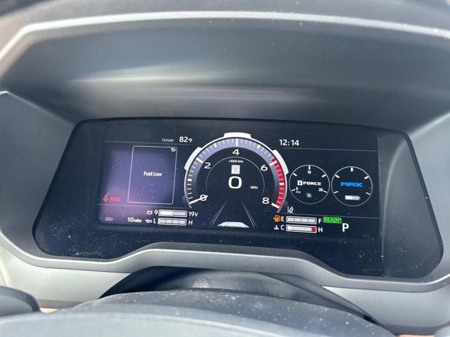 2025 Toyota Tundra Hybrid 1794 Edition