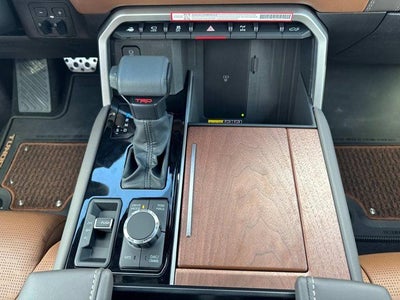 2025 Toyota Tundra Hybrid 1794 Edition