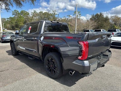2025 Toyota Tundra Hybrid 1794 Edition