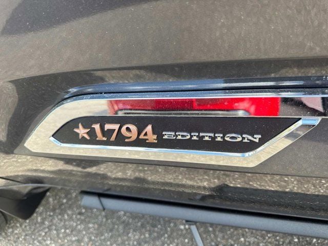 2025 Toyota Tundra Hybrid 1794 Edition