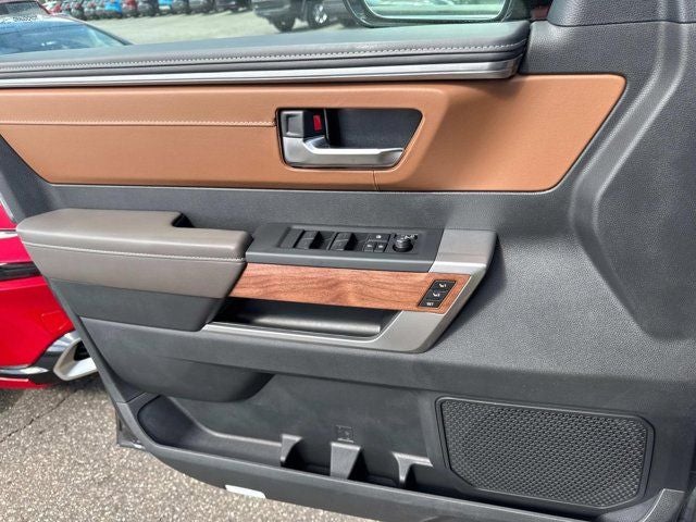 2025 Toyota Tundra Hybrid 1794 Edition