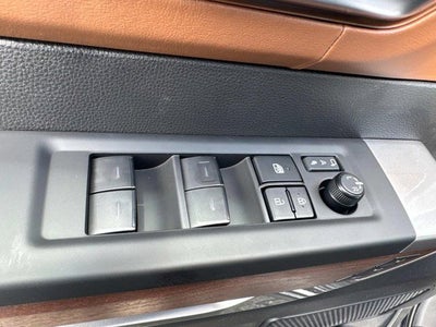 2025 Toyota Tundra Hybrid 1794 Edition