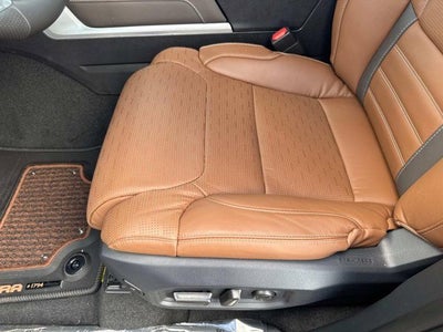 2025 Toyota Tundra Hybrid 1794 Edition