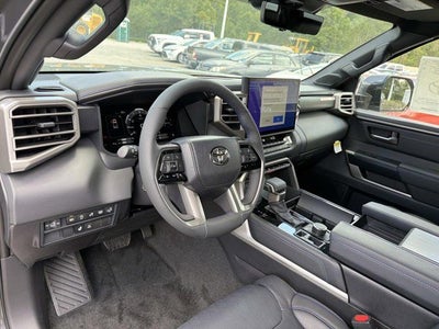 2026 Toyota Tundra Platinum