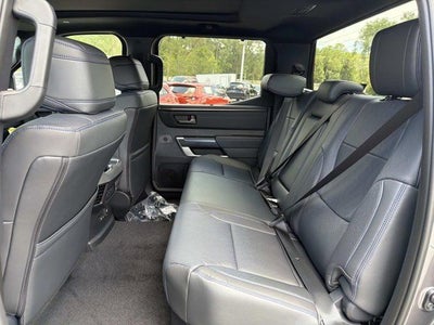 2026 Toyota Tundra Platinum