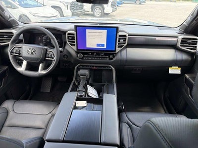 2026 Toyota Tundra Platinum