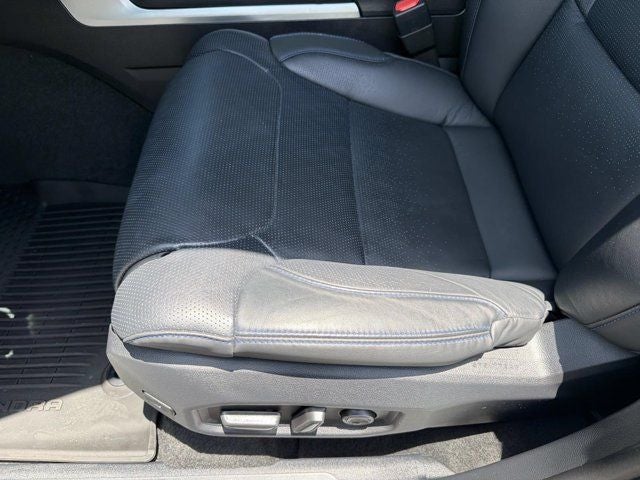 2025 Toyota Tundra Hybrid Platinum