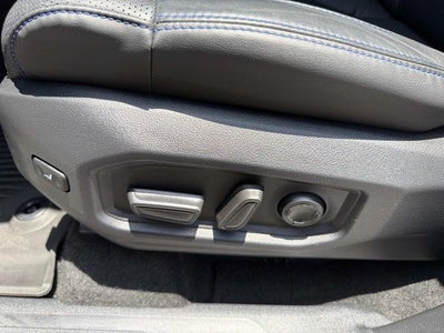 2025 Toyota Tundra Hybrid Platinum